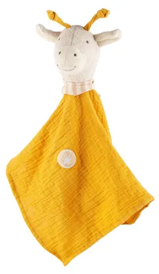 Produktbild von Sigikid Schmusetuch Baby Schnuffeltuch Kuscheltuch Musselin Mitbringsel