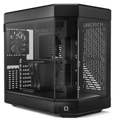 Produktbild von Hyte Y60 Pc-tower-gehäuse Schwarz Schwarz One Size