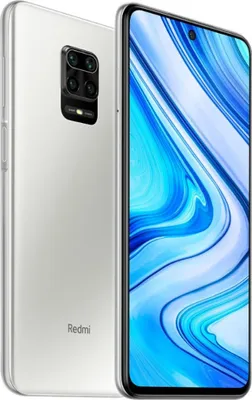 Produktbild von Smartphone Xiaomi Redmi Note 9 Pro 6,67" Octa Core 6 GB RAM 128 GB