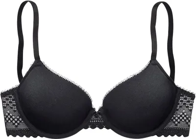 Produktbild von LASCANA Schalen-BH schwarz Größe 70 Cup C