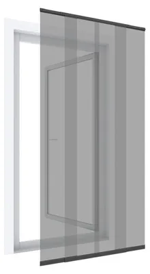 Obrázok produktu pre Sada proti komárom na dvere 120x250cm WINDHAGER WH03612