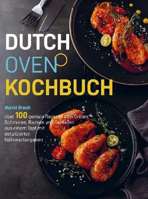 Produktbild von Dutch Oven Kochbuch