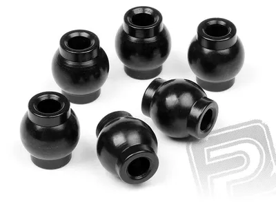 Zdjęcie produktu dla Kulka HPI 8 x 9 mm (6 szt.)