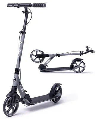 Produktbild von Leichter Scooter für Kinder und Erwachsene mit Stoßdämpfung