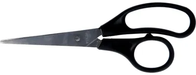 Immagine prodotto di Forbici da medicazione monouso appuntite/appuntite sterili, 1 pz