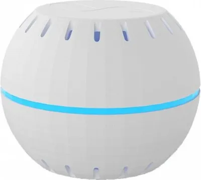 Produktbild von Senzor teploty a vlhkosti Shelly Wi-Fi bílý