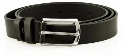 Produktbild von Arucce Primo Ledergürtel Herren Schwarz Größe 75