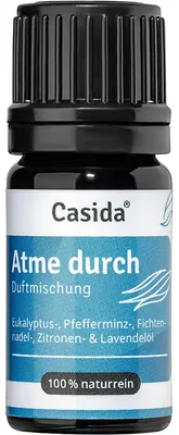 Obrázok produktu pre Dýchať cez vonnú zmes esenciálny olej 5 ml