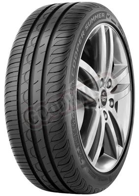 Productafbeelding van Cooper zomerbanden (195/50 R16 84V EVR, met velgprotectie)