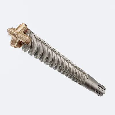 Obrázek produktu pro Solidchoice – Sada vrtáků SDS-Max pro beton, 28 mm