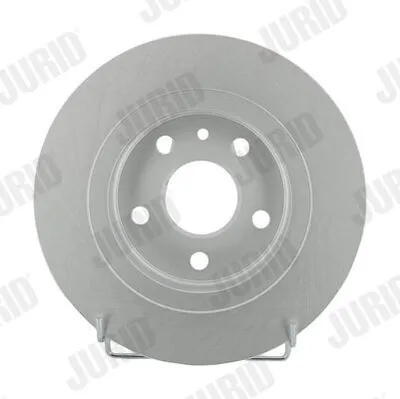 Produktbild von 2x JURID Bremsscheibe 562651JC für OPEL Astra J Sports Tourer (P10) ASTRA J 45mm