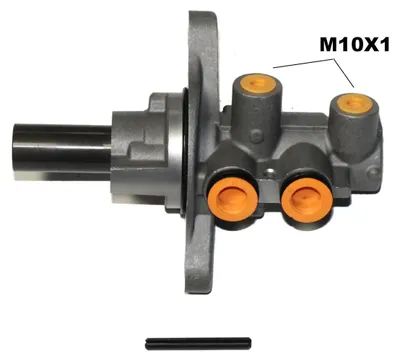 Produktbild von BREMBO M 83 092 Bremszylinder Hauptbremszylinder für TOYOTA Yaris Schrägheck (P9) Yaris / Vios Limousine (P9)