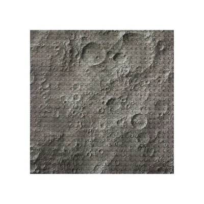 Produktbild von OPEN BRICKS Open Bricks Baseplate 32x32 Planet (1)