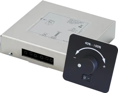 Immagine prodotto di Infraworld Comando Easy Control – Sauna (1 regolatore, 1 radiatore collegabile) - nero