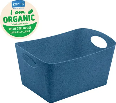 Produktbild von Aufbewahrungsbox BOXXX M 3,5l dunkelblau