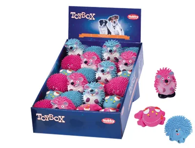 Produktbild von Latexspielzeug Tiere 24Stk