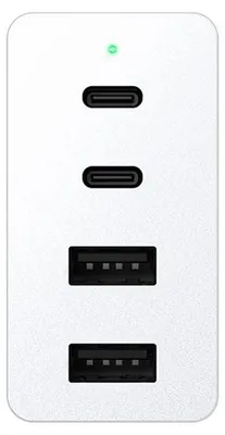 Produktbild von Razer Netzteil - 130 Watt (USB-C)