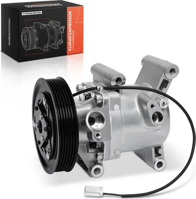 Zdjęcie produktu dla Frankberg Sprężarka klimatyzacji DKV10Z dla Mazda 3 BM BN 1.5L B44D61450