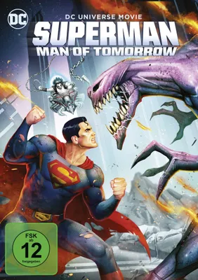 Produktbild von Superman: Man of Tomorrow