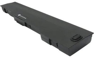 Produktbild von Akku für Dell 312-0680 Li-Ion 11,1 Volt 6600 mAh schwarz.