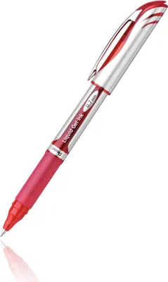 Zdjęcie produktu dla Pentel - Rollerpen Pentel BL57 Energel M Rood | 12 sztuk