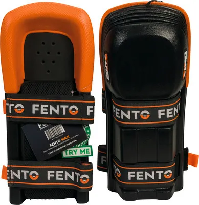 Productafbeelding van Fento Max kniebeschermer, kniebescherming