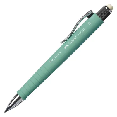 Produktbild von FABER-CASTELL POLY MATIC Druckbleistift B 0,7 mm