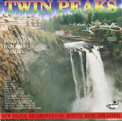 Obrázok produktu pre Twin Peaks