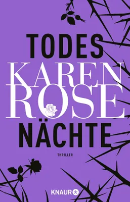 Produktbild von Rose, K: Todesnächte