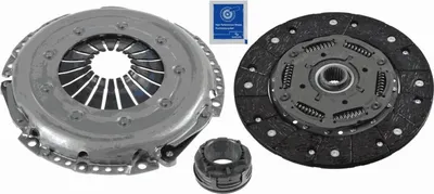 Produktbild von SACHS Kupplungssatz Kupplung für AUDI A4 Avant (8ED, B7) 3000 951 055