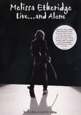 Produktbild von Melissa Etheridge: Live...And Alone