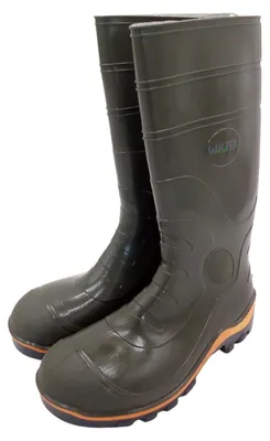 Produktbild von Sicherheitsstiefel Stefano S5 Stahlkappe Arbeitsstiefel Baustiefel Regenstiefel