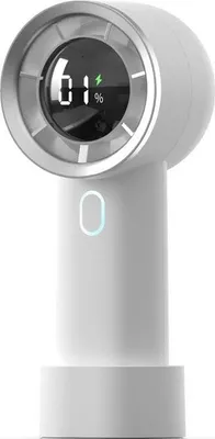 Immagine prodotto di Ventilatore/ventilatore portatile HX-130 bianco