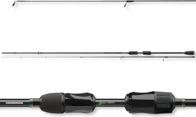 Produktbild von CORMORAN Cross Water  Rig Stick , 2,15m, 7,05ft, 7-21g, 2 Teile, Spinning Angelrute , 27-4021215