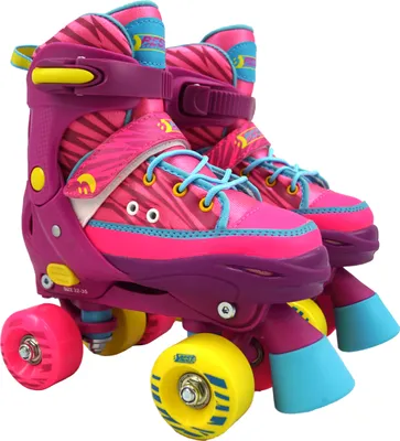 Produktbild von Best Sporting Rollschuhe pink; 30125
