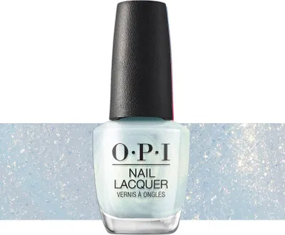Zdjęcie produktu dla OPI 'm Dreaming: Air We Go, 15 ml, Niebieski, Air We Go, Kolorujący, Połyskujący, Butelka