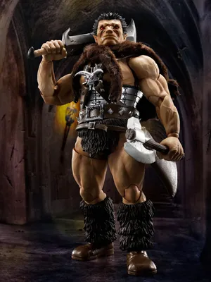 Obrázok produktu pre Figúrka Berserk, Nosferatu Zodd, séria S.H. Figuarts, výška 20 cm