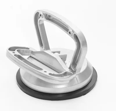 Produktbild von Aluminium Saugheber 50 Kg Alu Glasheber Glassauger Vakuumheber Heber Gummisauger