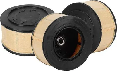 Imagen del producto de 3 filtros de aire de repuesto, de alta calidad, compatibles con los modelos MS231, MS251, MS271 y MS291. Accesorios