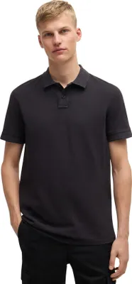 Produktbild von BOSS Polo Prime schwarz