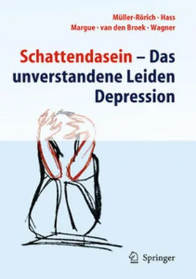Obrázek produktu pro Schattendasein - Das unverstandene Leiden Depression