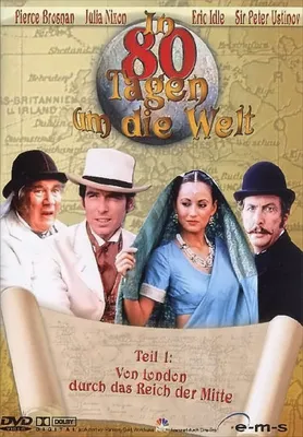 Produktbild von In 80 Tagen Um Die Welt Teil 1