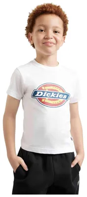 Image de T-shirt Dickies Youth Logo Tee pour Enfant