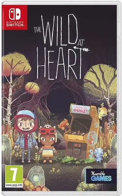 Obrázek produktu pro The Wild at Heart (Switch)