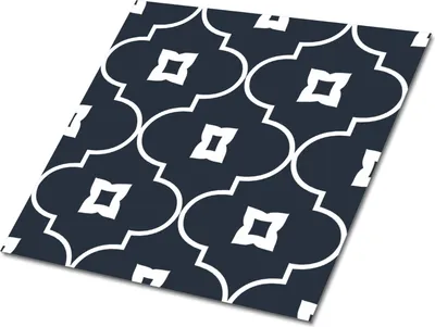 Produktbild von Selbstklebende Platten 30x30 cm Wandpaneele 9 Stück im Set Wanddeko - Orientalisches arabisches Muster