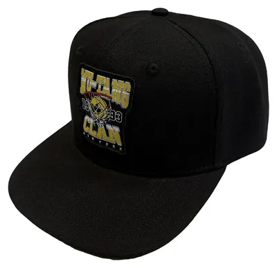 Produktbild von Wu-Tang Clan - "1993" Snapback Mütze für Herren/Damen Uni RO16265 (Einheitsgröße) (Schwarz)