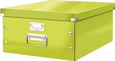 Immagine prodotto di LEITZ 6045-00-54 LEITZ Click & Store WOW, DIN A3, verde