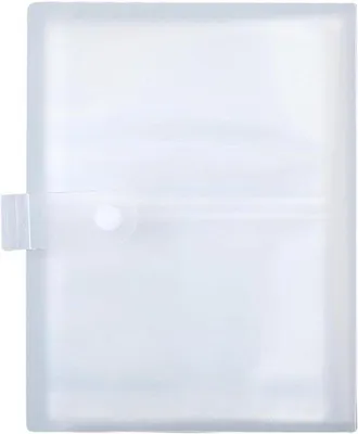 Obrázok produktu pre Fotoalbum z PVC s 80 vreckami, vnútorné rozmery 13 x 9,4 cm, na fotografie a pohľadnice