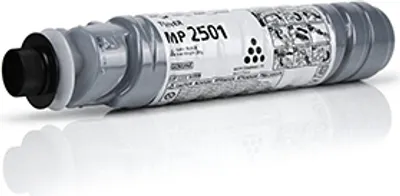 Produktbild von Kompatibler Toner für Ricoh Typ 2501E MP2001 MP2501 von ABC