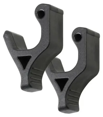 Immagine prodotto di KLICKfix Chiusura maggiorata Ø 15-20 mm KLICKfix per UniKlip 2/ KorbKlip 2, nero (1 coppia)